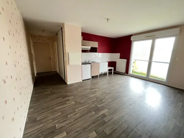 Pleurtuit 35730 – Vente appartement 2&nbsp;pièces 1&nbsp;chambre