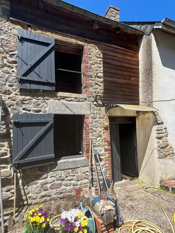 Plesder 35720 – Vente maison/villa 1&nbsp;pièce 1&nbsp;chambre