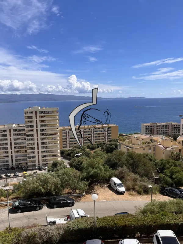 Ajaccio 20000 – Location appartement 1&nbsp;pièce