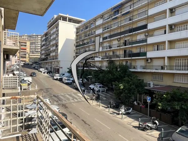Ajaccio 20090 – Vente appartement 3&nbsp;pièces 2&nbsp;chambres