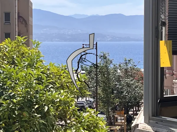 Ajaccio 20000 – Vente appartement 3&nbsp;pièces 2&nbsp;chambres