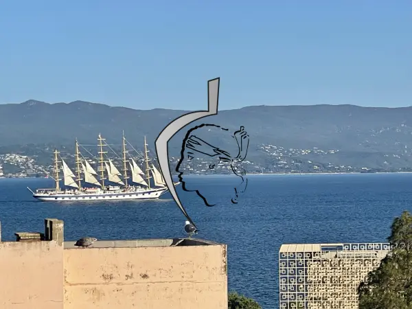 Ajaccio 20000 – Vente appartement 3&nbsp;pièces 2&nbsp;chambres