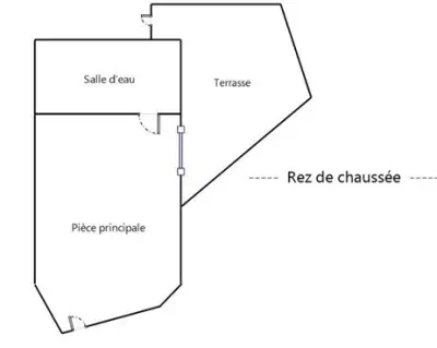 Sainte-Geneviève-des-Bois 91700 – Location appartement 1&nbsp;pièce
