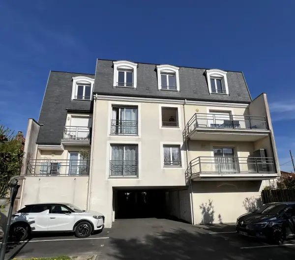 Sainte-Geneviève-des-Bois 91700 – Vente appartement 2&nbsp;pièces 1&nbsp;chambre