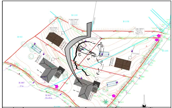 Alata 20167 – Vente terrain