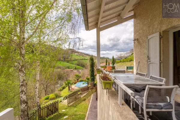Courzieu 69690 – Vente maison/villa 7&nbsp;pièces 6&nbsp;chambres