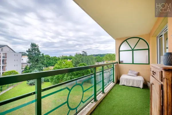 Tassin-la-Demi-Lune 69160 – Vente appartement 3&nbsp;pièces 2&nbsp;chambres
