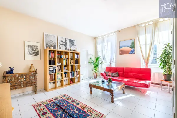 Lyon 69009 – Vente appartement 4&nbsp;pièces 3&nbsp;chambres
