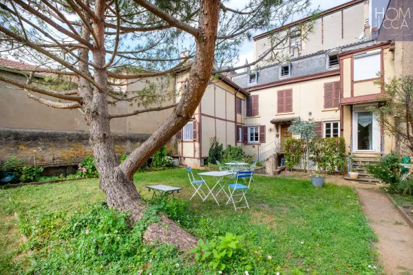 Villefranche-sur-Saône 69400 – Vente appartement 3&nbsp;pièces 2&nbsp;chambres