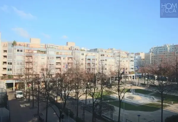 Lyon 69006 – Vente appartement 2&nbsp;pièces 1&nbsp;chambre