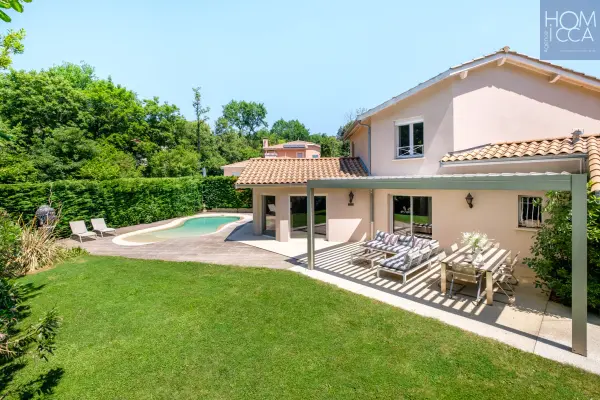 Écully 69130 – Vente maison/villa 5&nbsp;pièces 4&nbsp;chambres