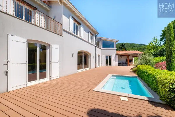 Limonest 69760 – Vente maison/villa 7&nbsp;pièces 5&nbsp;chambres