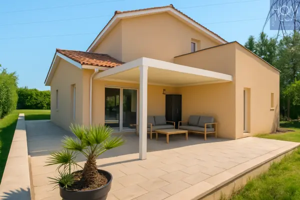 Dardilly 69570 – Vente maison/villa 5&nbsp;pièces 4&nbsp;chambres