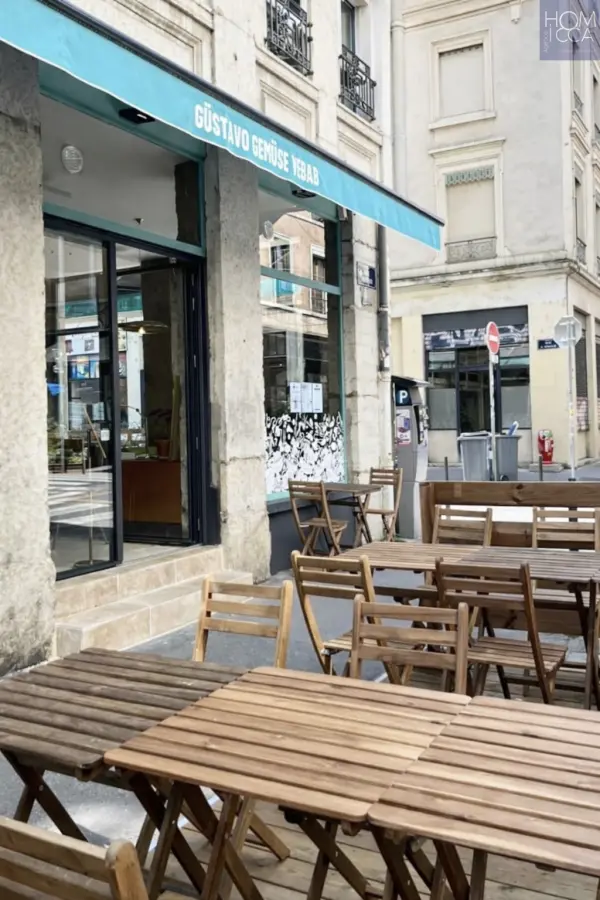 Lyon 69007 – Vente local