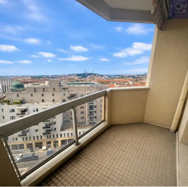 Lyon 69006 – Vente appartement 1&nbsp;pièce