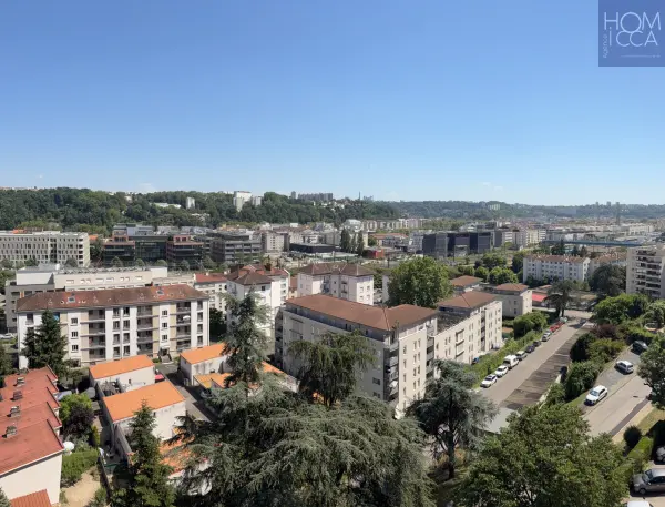 Lyon 69009 – Vente appartement 4&nbsp;pièces 3&nbsp;chambres
