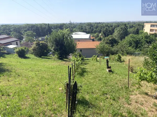 Rillieux-la-Pape 69140 – Vente terrain
