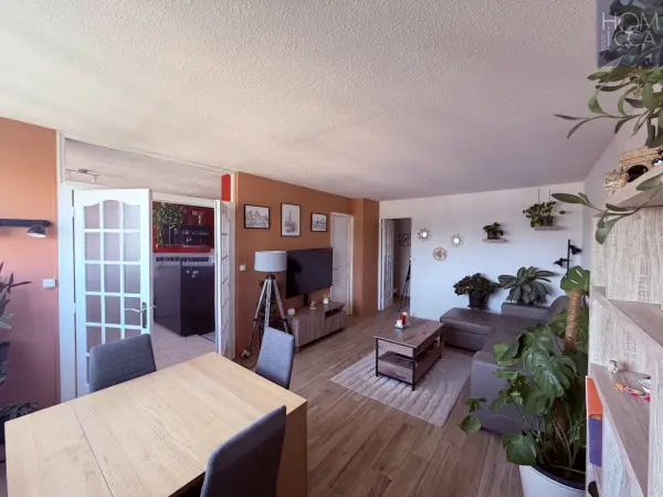 Lyon 69009 – Vente appartement 4&nbsp;pièces 3&nbsp;chambres