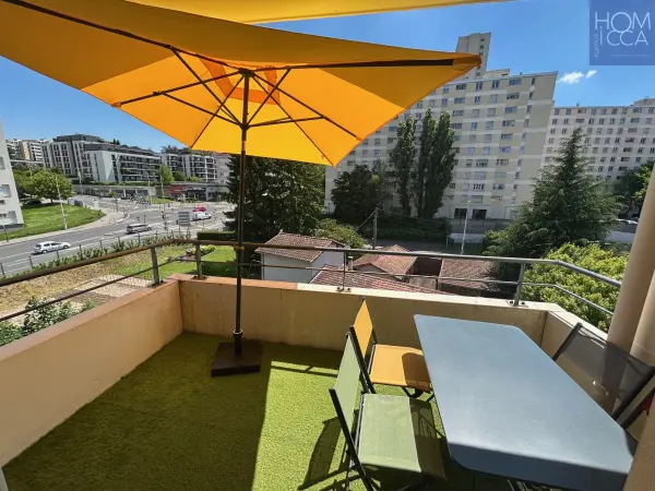 Tassin-la-Demi-Lune 69160 – Location appartement 3&nbsp;pièces 2&nbsp;chambres