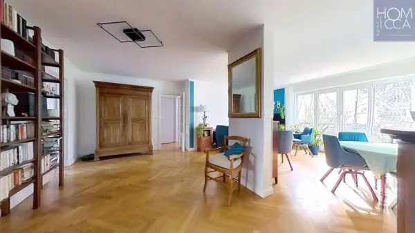 Tassin-la-Demi-Lune 69160 – Vente appartement 4&nbsp;pièces 3&nbsp;chambres