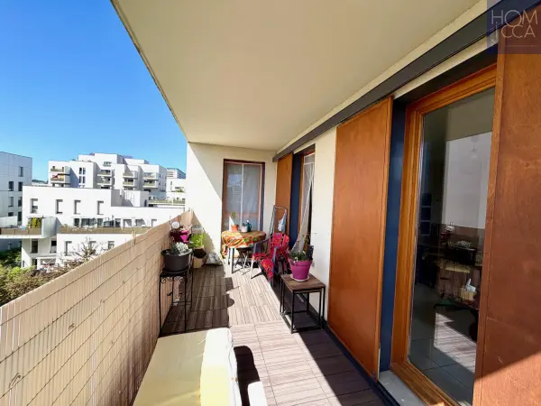 Lyon 69009 – Vente appartement 3&nbsp;pièces 2&nbsp;chambres