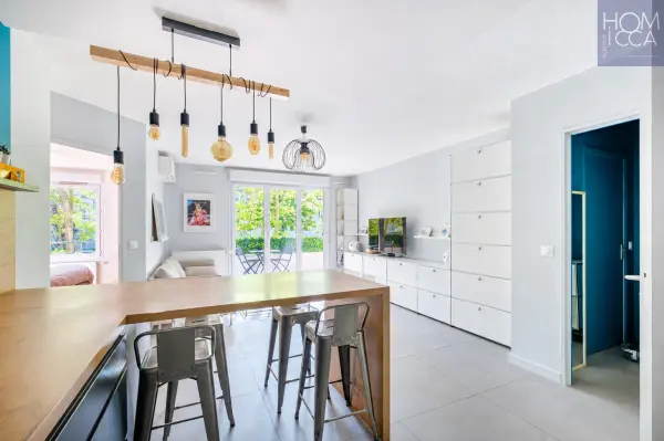 Tassin-la-Demi-Lune 69160 – Vente appartement 3&nbsp;pièces 2&nbsp;chambres