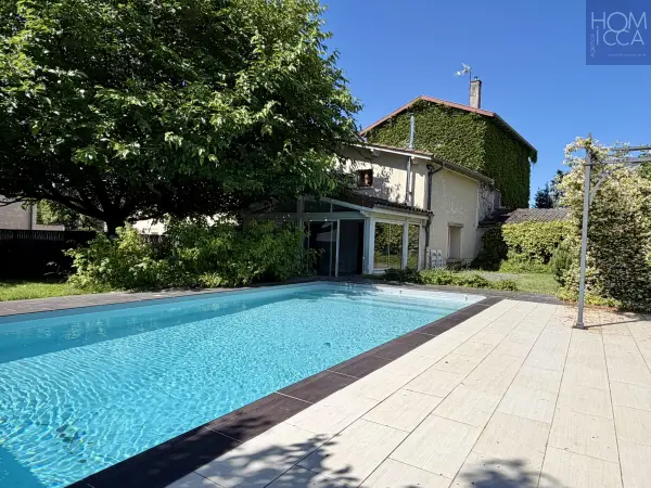 Quincieux 69650 – Vente maison/villa 7&nbsp;pièces 5&nbsp;chambres