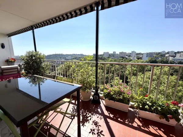 Lyon 69009 – Vente appartement 4&nbsp;pièces 3&nbsp;chambres