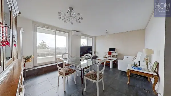 Lyon 69009 – Vente appartement 3&nbsp;pièces 2&nbsp;chambres