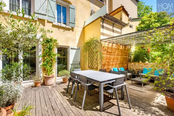 Lyon 69009 – Vente maison/villa 7&nbsp;pièces 5&nbsp;chambres