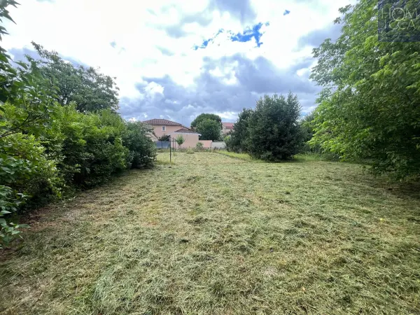 Lyon 69005 – Vente terrain