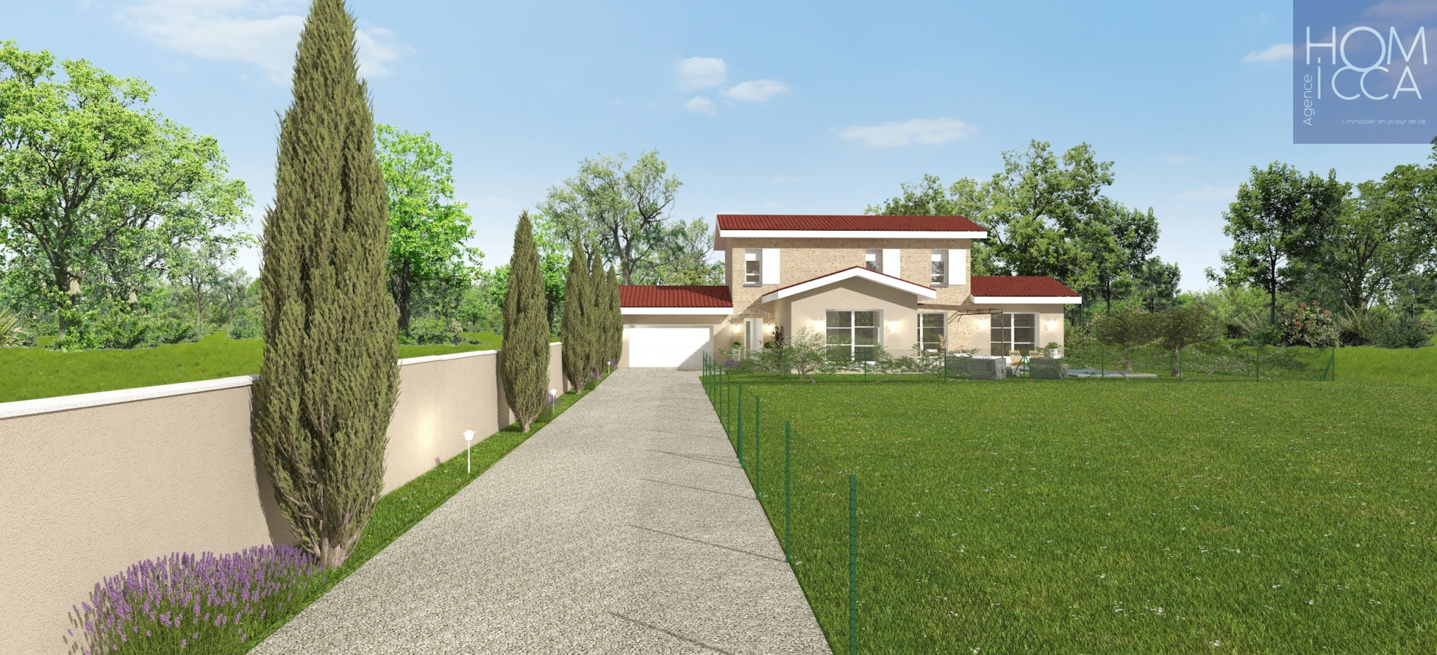 Lyon 69005 – Vente maison/villa 6&nbsp;pièces 4&nbsp;chambres