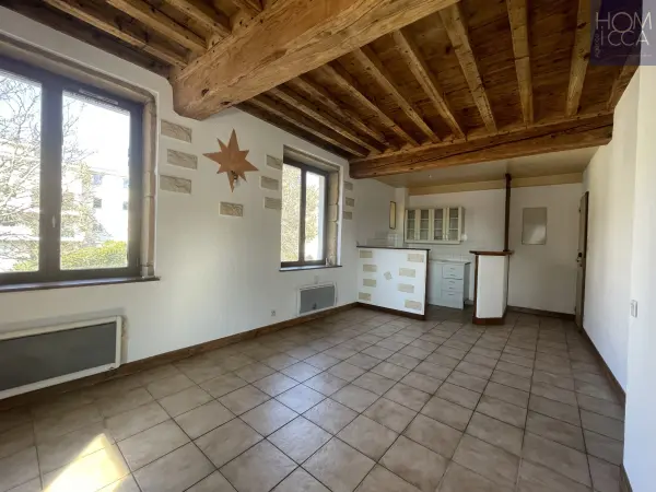Lyon 69009 – Vente appartement 2&nbsp;pièces 1&nbsp;chambre