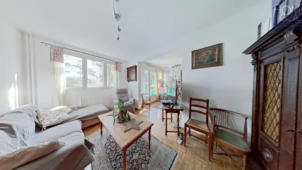 Lyon 69005 – Vente appartement 5&nbsp;pièces 3&nbsp;chambres
