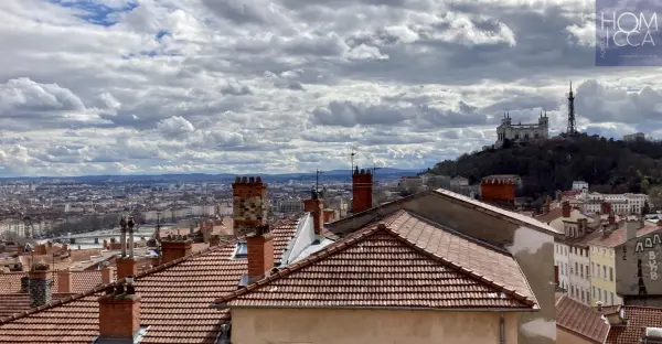 Lyon 69001 – Vente appartement 3&nbsp;pièces 2&nbsp;chambres