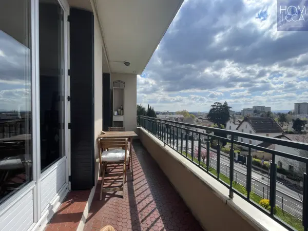 Champagne-au-Mont-d&rsquo;Or 69410 – Vente appartement 3&nbsp;pièces 2&nbsp;chambres