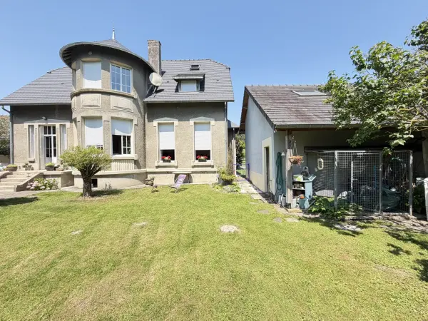 Béhencourt 80260 – Vente maison/villa 10&nbsp;pièces 4&nbsp;chambres