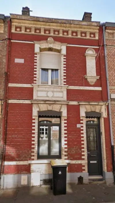 Amiens 80090 – Vente maison/villa 5&nbsp;pièces 4&nbsp;chambres