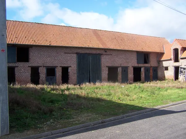 Chipilly 80800 – Vente inconnu 1&nbsp;pièce 1&nbsp;chambre