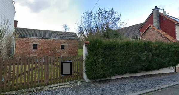 Démuin 80110 – Vente terrain