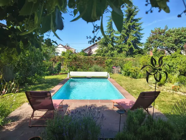 Pfastatt 68120 – Vente maison/villa 7&nbsp;pièces 4&nbsp;chambres