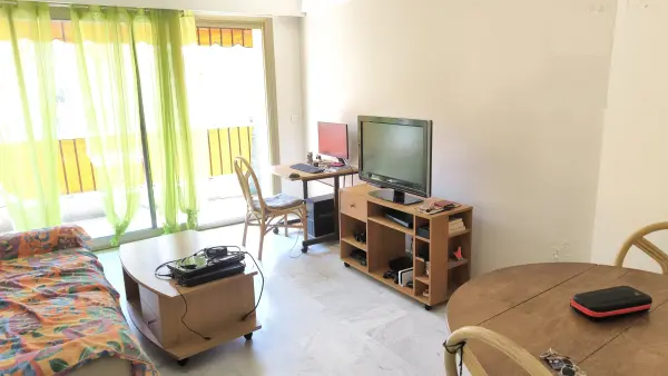 Nice 06100 – Vente appartement 2&nbsp;pièces 1&nbsp;chambre