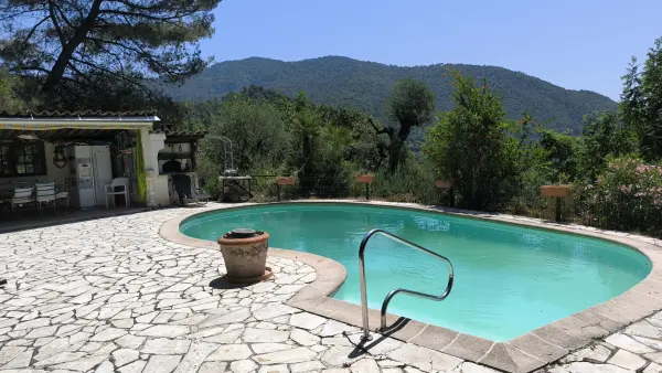 Levens 06670 – Vente maison/villa 4&nbsp;pièces 3&nbsp;chambres