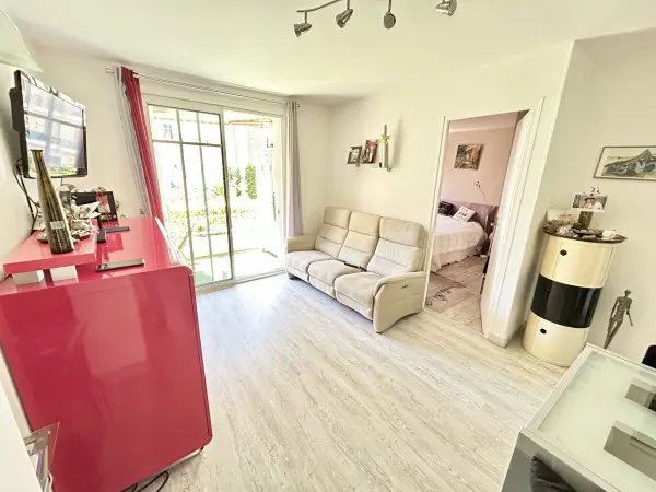 Nice 06100 – Vente appartement 3&nbsp;pièces 2&nbsp;chambres