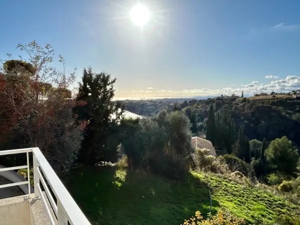 Nice 06100 – Vente appartement 2&nbsp;pièces 1&nbsp;chambre