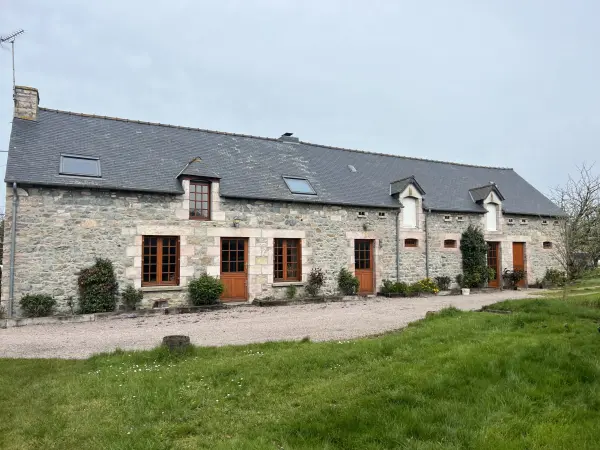 La Bouillie 22240 – Vente maison/villa 4&nbsp;pièces 2&nbsp;chambres