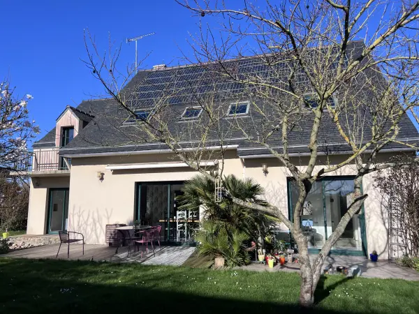 Erquy 22430 – Vente maison/villa 6&nbsp;pièces 5&nbsp;chambres