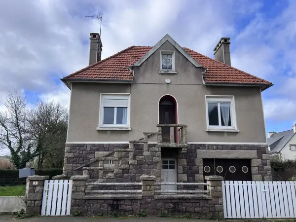 Plurien 22240 – Vente maison/villa 5&nbsp;pièces 4&nbsp;chambres