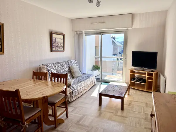 Erquy 22430 – Vente appartement 2&nbsp;pièces 1&nbsp;chambre