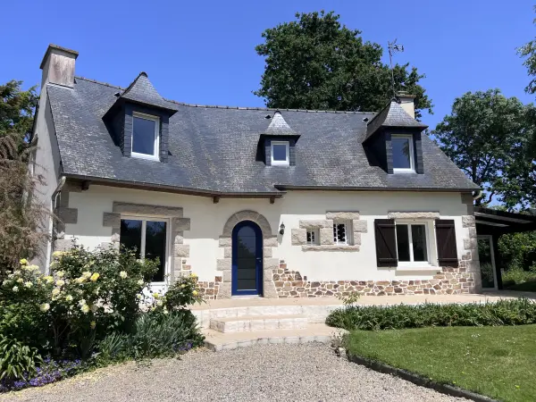 Lamballe-Armor 22400 – Vente maison/villa 6&nbsp;pièces 4&nbsp;chambres